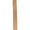 Ekena Millwork 3 1/2"W x 16"D x 28"H Legacy Smooth Knee Brace, Western Red Cedar BRC04X16X28LEC00SWR - alternate 3